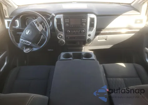 2018 Nissan Titan S from USA, damaged, VIN 1N6AA1EJ4JN534595